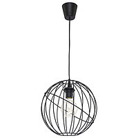 Подвесной светильник 1626 Orbita Black 1 TK Lighting