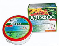 Фунгицид Азофос в пластиковом ведре, 0.5 кг, Беларусь