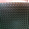 Пластиковая сетка 1,5м. QUADRA 10 (зеленая) Италия., фото 2