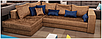 Угловой диван на заказ Комфорт еврокнижка, фото 2