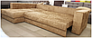 Угловой диван на заказ Комфорт еврокнижка, фото 6