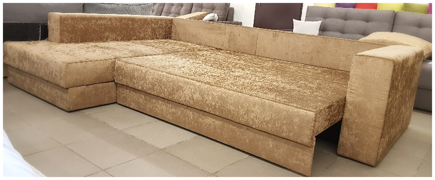 Угловой диван на заказ Комфорт еврокнижка - фото 6 - id-p77574074