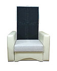 Кресло-кровать "Рик" светло-бежевое, фото 2