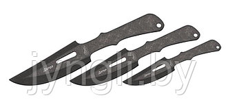 Набор метательных ножей (металл, чехол) M014-50N3