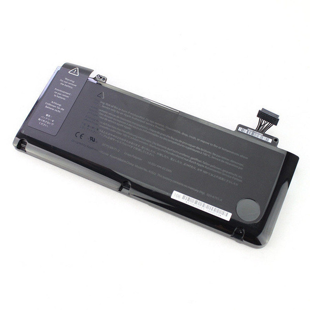 Батарея (аккумулятор) для ноутбука APPLE A1278 A1322 10,95V 63.5Wh - фото 1 - id-p77596042