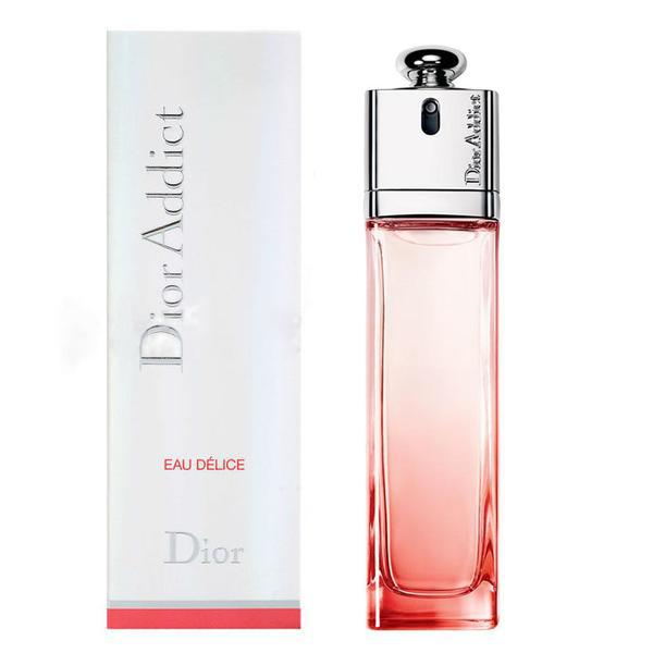 Женская туалетная вода Christian Dior Addict Eau Delice edt 100ml - фото 1 - id-p77597606