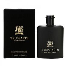 Мужская туалетная вода Trussardi Black Extreme edt 100ml