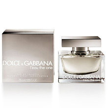 Женская туалетная вода Dolce Gabbana L’eau The One edt 75ml