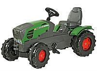 Детский педальный трактор Fendt Rolly Toys 601028