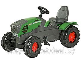 Детский педальный трактор Fendt Rolly Toys 601028