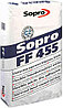Клей белый для мрамора и мозаики Sopro FF 455 (Польша), 25кг