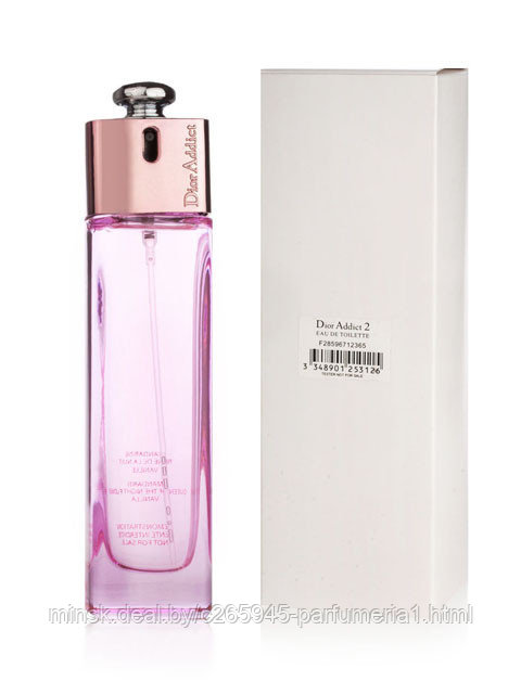  Christian Dior Addict  Eau Fraiche  (тестер)