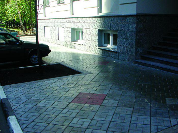 Тротуарная Плитка Калифорния Купить В Спб