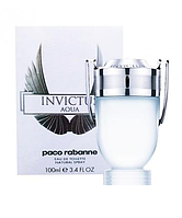 Paco Rabanne Invictus Aqua (тестер)