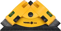 Лазерный уровень для укладки плитки "Vorel"