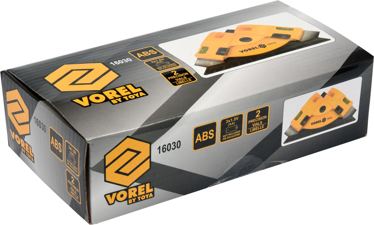 Лазерный уровень для укладки плитки "Vorel" - фото 5 - id-p77614306
