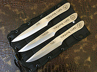 Набор спортивных ножей M-123