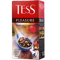 Чай Tess 25пак. Pleasure