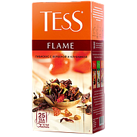 Чай Tess 25пак. Flame