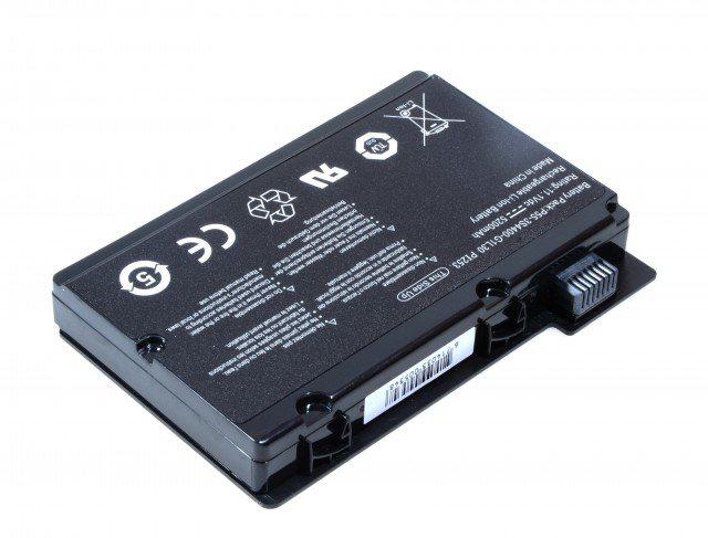Батарея (аккумулятор) для ноутбука Fujitsu Amilo Xi2428 XI2528 PI2530 11,1V 4400mAh