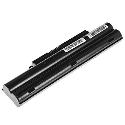 Батарея (аккумулятор) для ноутбука Fujitsu Lifebook A530, Lifebook A531 11,1V 4400mAh - фото 1 - id-p77620747