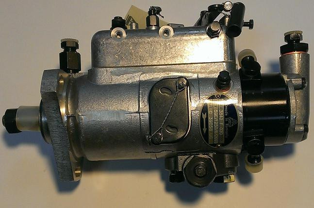 Топливный насос высокого давления ТНВД "Мефин" F425
