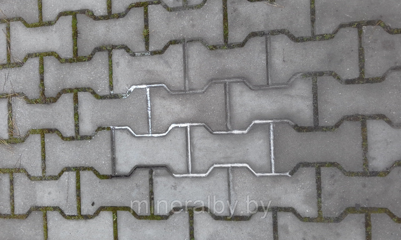 Засыпка серая гранитная для швов тротуарной плитки - Гранитная крошка (мешки 30 кг) - фото 1 - id-p77625579