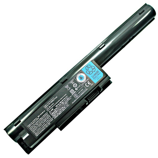 Батарея (аккумулятор) для ноутбука Fujitsu LifeBook BH531 LH531 SH531 10,8V 4400mAh