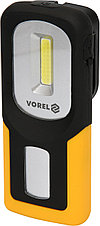 Фонарь светодиодный аккумуляторный 3W "Vorel" 82723, фото 2