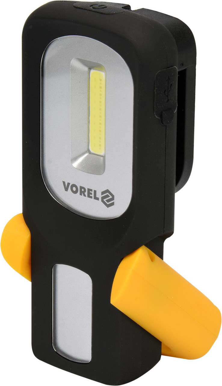 Фонарь светодиодный аккумуляторный 3W "Vorel" 82723 - фото 3 - id-p77625393