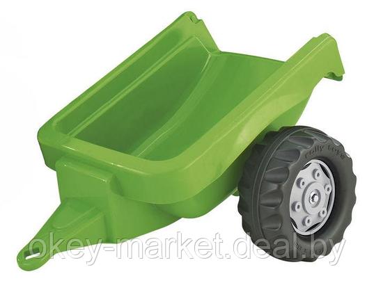 Детский педальный трактор  Rolly toys rollyKid 012169, фото 2