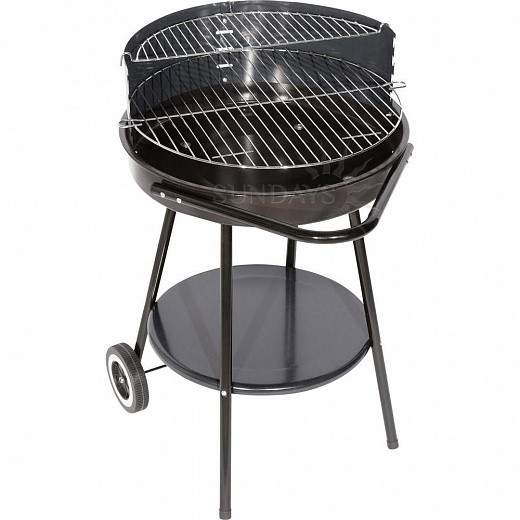 Гриль угольный BBQ KOOPMAN