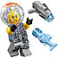 Конструктор Lepin Ninjasaga 06050 "Самолет-молния Джея" (аналог Lego Ninjago Movie 70614) 937 деталей, фото 8