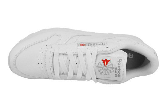 Кроссовки Reebok Classic Leather ЖЕНСКИЕ - фото 4 - id-p75981263