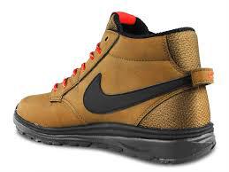 Ботинки Nike LUNAR BRAATA MID 536526 202 - фото 2 - id-p75983612