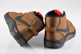 Ботинки Nike LUNAR BRAATA MID 536526 202 - фото 5 - id-p75983612