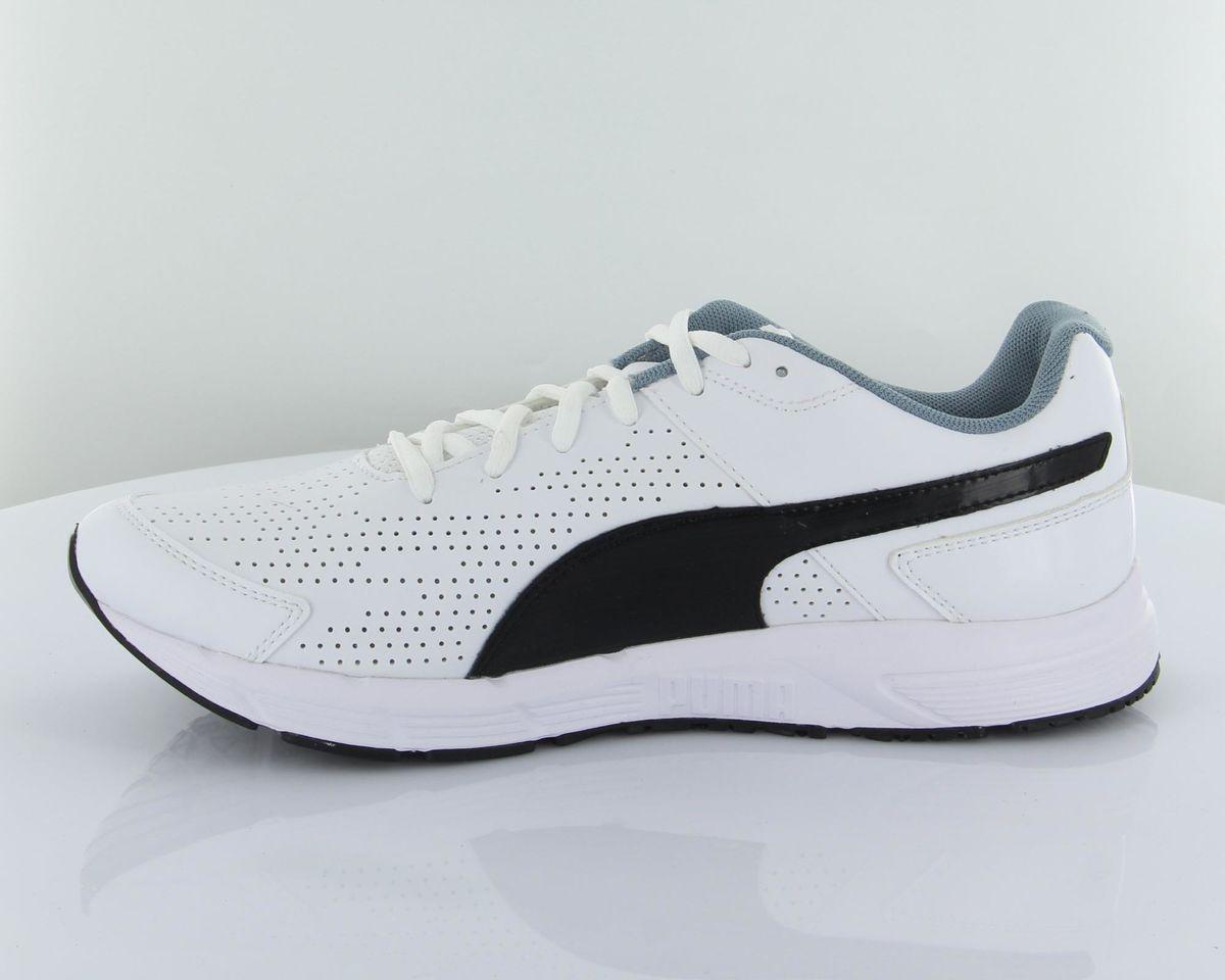 Кроссовки Puma Sequence SL (White) - фото 4 - id-p75985221