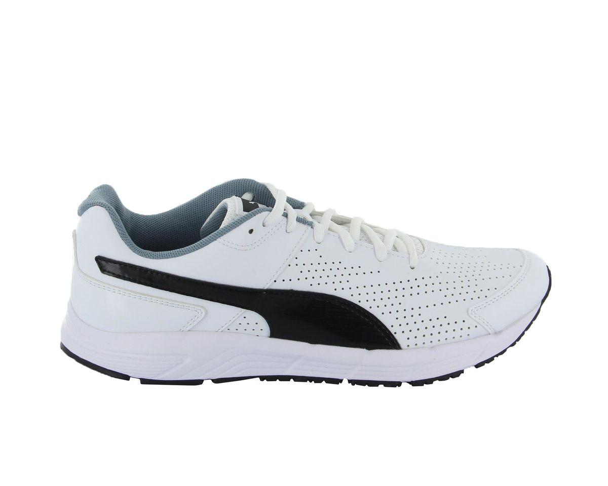 Кроссовки Puma Sequence SL (White) - фото 6 - id-p75985229