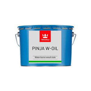 Pinja W-Oil - Пинья В-Оил, 18 л Водоразбавляемая пропитка для древесины