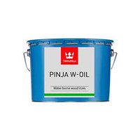 Pinja W-Oil - Пинья В-Оил, 18 л Водоразбавляемая пропитка для древесины