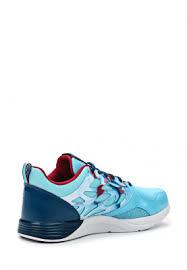 Кроссовки Reebok CARDIO INSPIRE LOW ГОЛУБЫЕ - фото 3 - id-p75986605