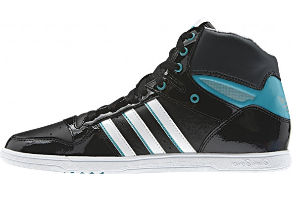 Кроссовки Adidas M ATTITUDE SLEEK W - фото 2 - id-p75987406