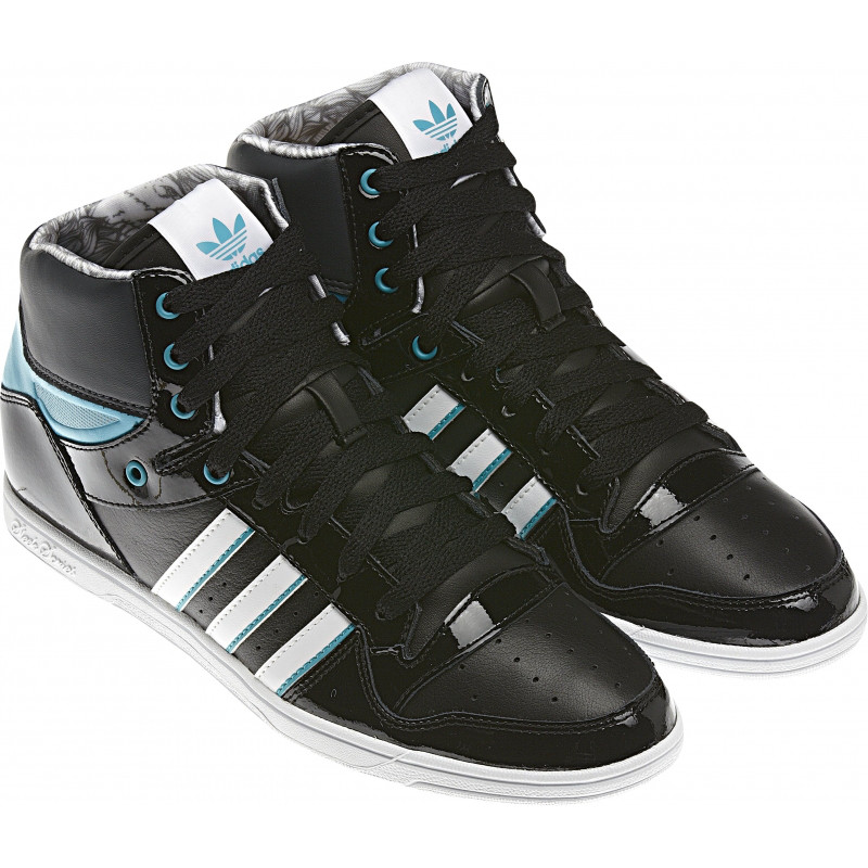 Кроссовки Adidas M ATTITUDE SLEEK W - фото 3 - id-p75987406