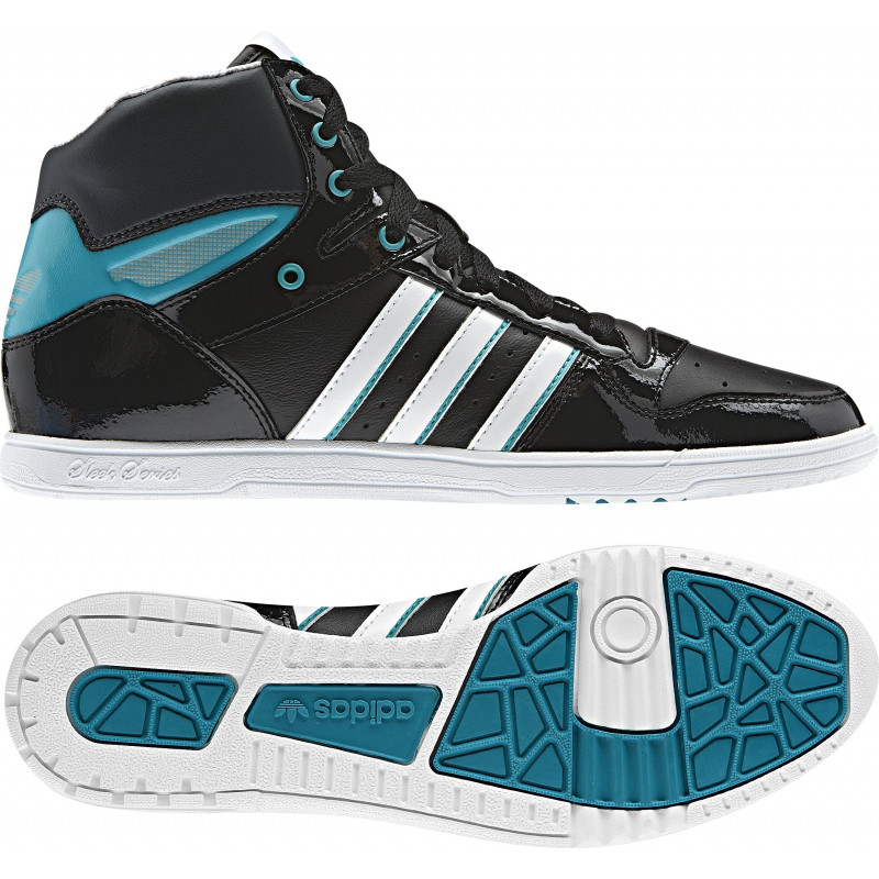 Кроссовки Adidas M ATTITUDE SLEEK W - фото 5 - id-p75987406