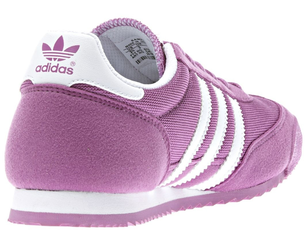 Кроссовки Adidas DRAGON J - фото 3 - id-p75988305