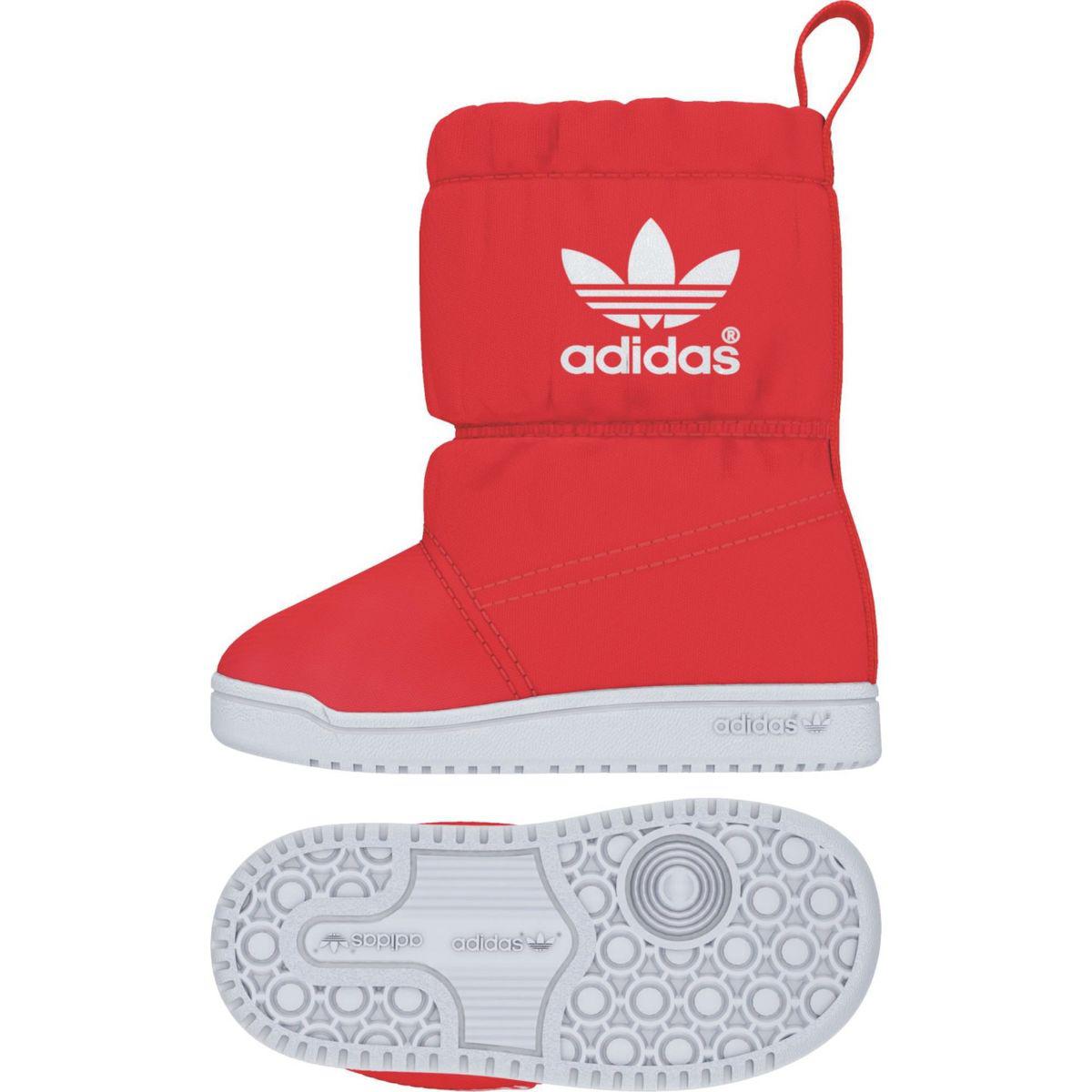 Кроссовки Adidas SLIP ON BOOT I B24742 - фото 2 - id-p75989971