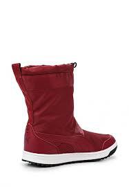 Puma Snow Ankle Boot (red) 38.5 - фото 2 - id-p75990150