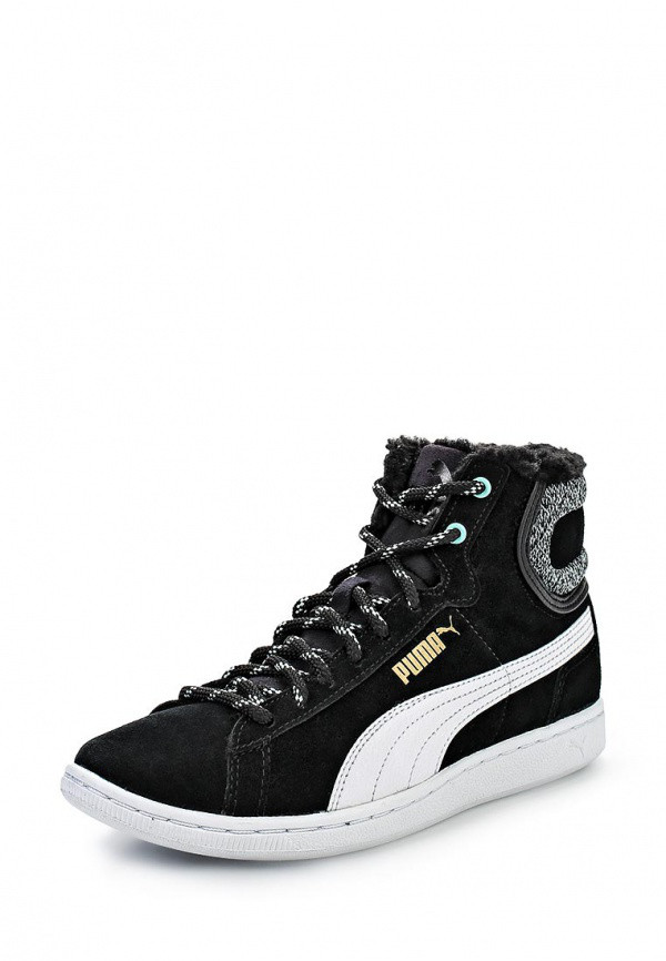 Кроссовки Puma Vikky Mid Marl - фото 2 - id-p75990499