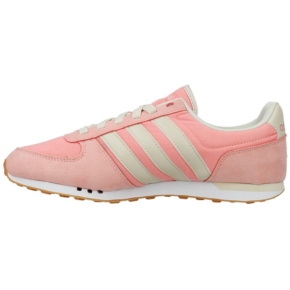 Кроссовки Adidas CITY RACER W РОЗОВЫЕ - фото 3 - id-p75990530