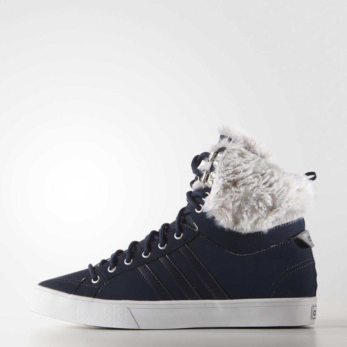 Ботинки Adidas PARK WTR HI W F98851 - фото 2 - id-p75990662